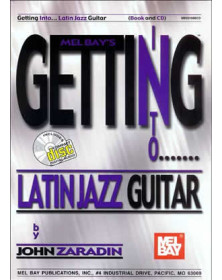 Getting To Latin Jazz