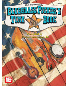 Bluegrass Picker's Tune Book