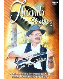 Merle Travis Thumb Picking