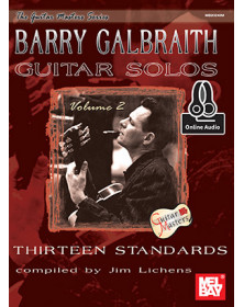 Guitar Solos - Volume 2