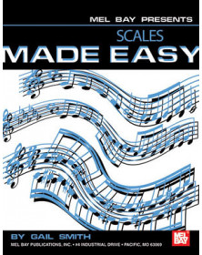 Piano Scales Made Easy