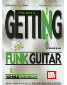 Getting Into Funk Guitar