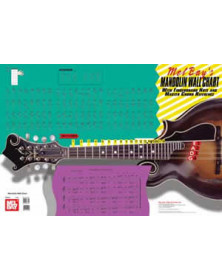 Mandolin Wall Chart