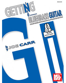 Getting Into Bluegrass Guitar