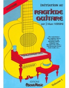 Ragtime Guitare