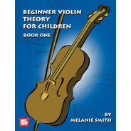 Beginner Violin Theory For Children Book 1