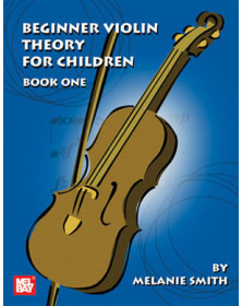 Beginner Violin Theory For Children Book 1