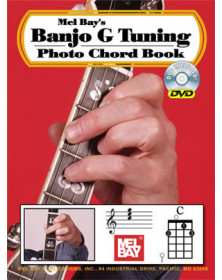 G Tuning Photo Chord Book