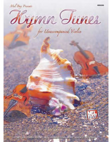 Hymn Tunes For Unaccompanied Violin