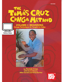 Cruz, Tomas Conga Method...