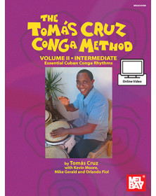 Cruz, Tomas Conga Method...