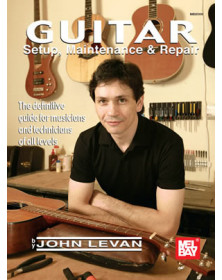Guitar Setup, Maintenance...