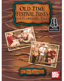 Old-Time Festival Tunes For...