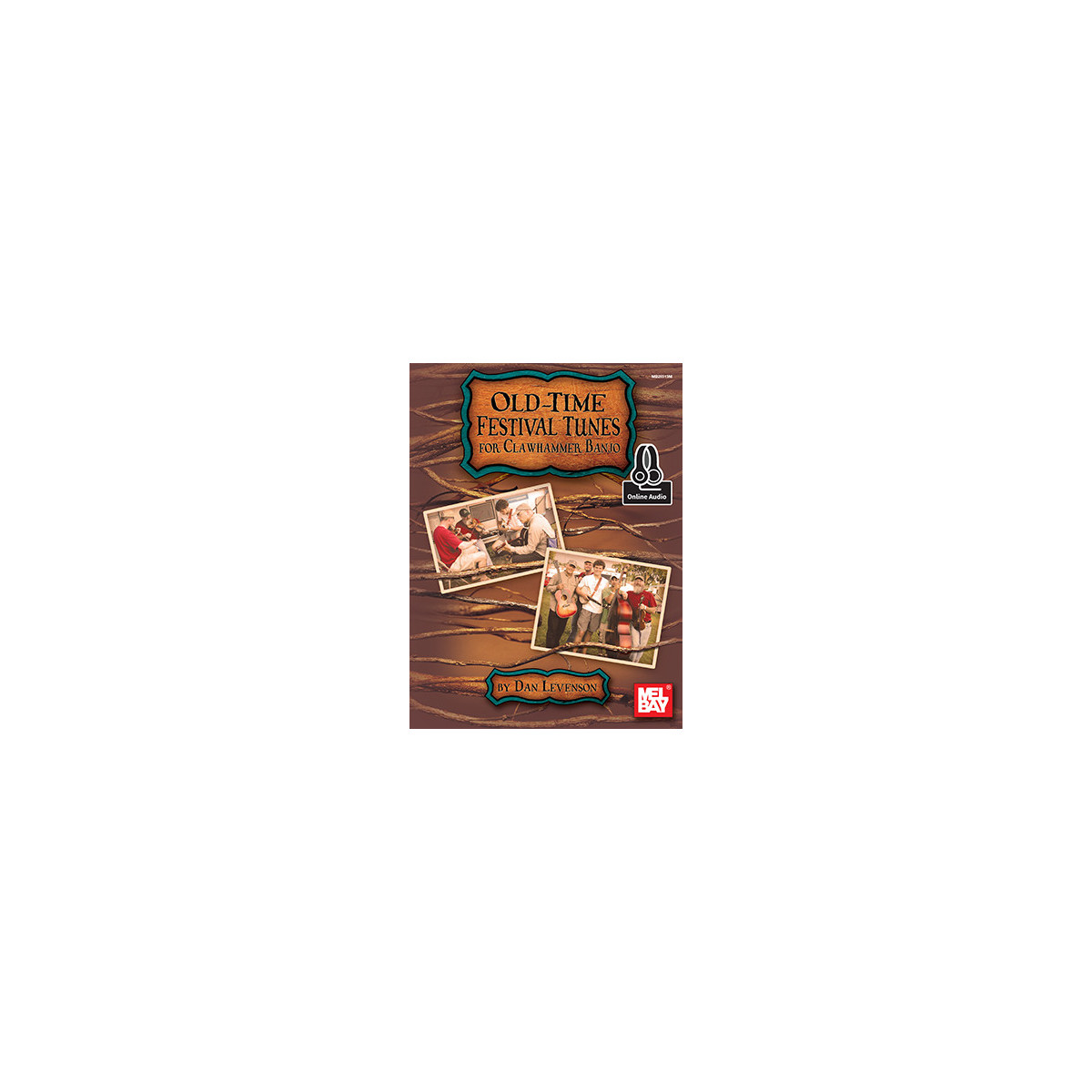 Old-Time Festival Tunes For Clawhammer Banjo