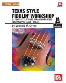 Texas Style Fiddlin' Workshop