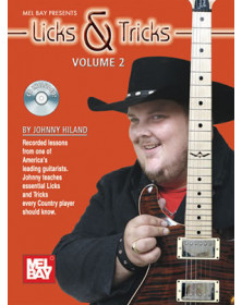 Licks And Tricks Volume 2...