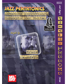 Jazz Pentatonics Advanced...