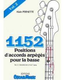1152 Positions d'accords...