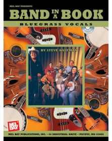 Band in a Book: Bluegrass...