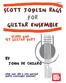 Joplin, Scott - Rags For...