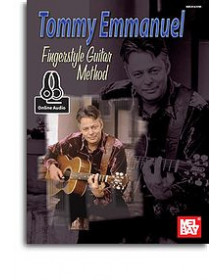 Emmanuel, Tommy Fingerstyle...