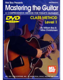 Mastering The Guitar Class...