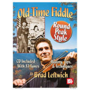 Old-Time Fiddle Round Peak Style
