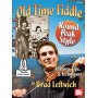 Old-Time Fiddle Round Peak Style