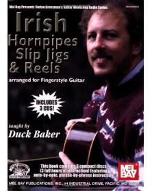 Irish Hornpipes, Slip Jigs...
