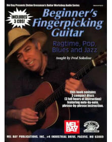 Beginner's Fingerpicking...