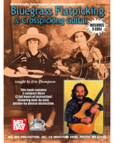 Bluegrass Flatpicking &...