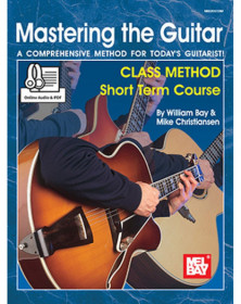 Mastering the Guitar: Class...