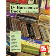 Complete 10-Hole Diatonic Harmonica Srs: Db