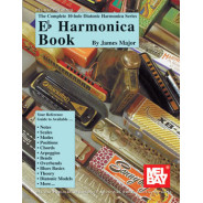 Complete 10-Hole Diatonic Harmonica Srs: Eb
