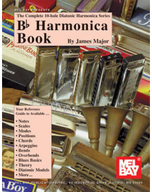 Harmonica Book (Bes)