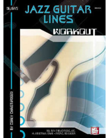 Jazz Guitar Lines Workout...