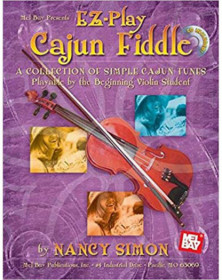 Ez-Play Cajun Fiddle Violin