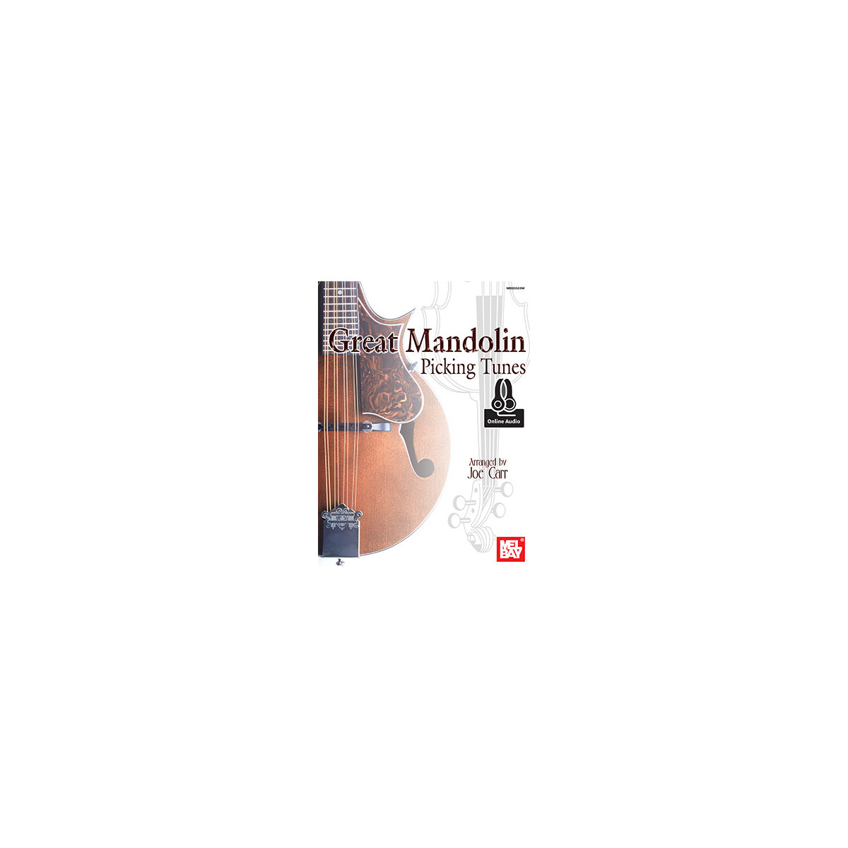 Great Mandolin Picking Tunes Book