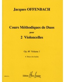 Cours méthodique de duos...