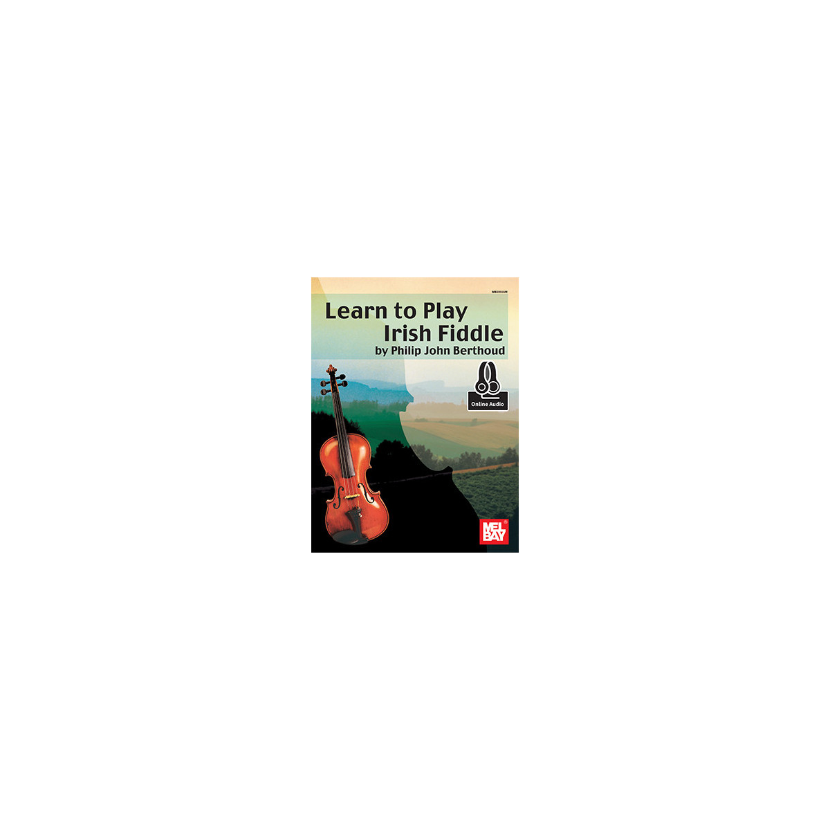 Learn To Play Irish Fiddle Book With Online Audio