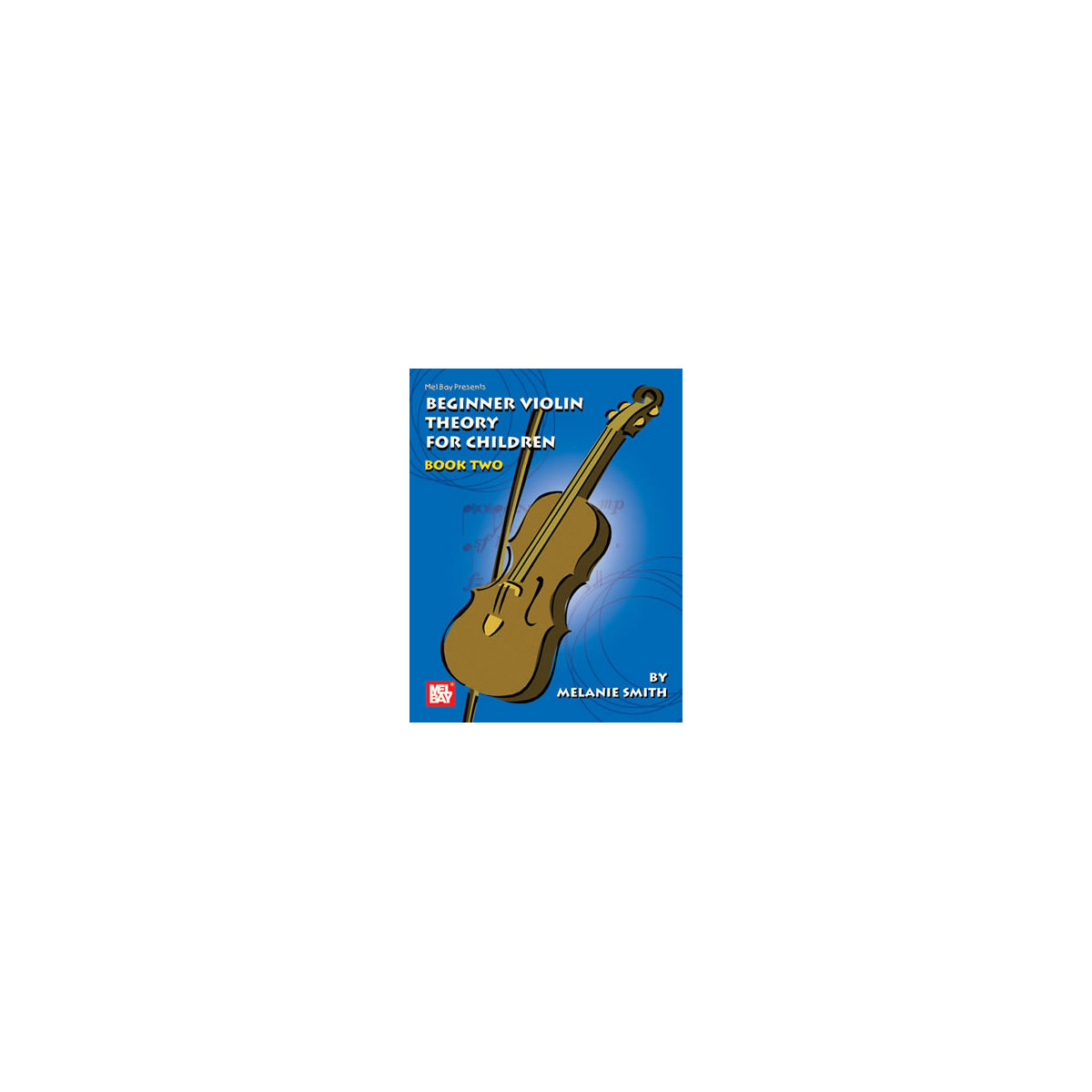 Beginner Violin Theory For Children Book 2