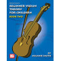 Beginner Violin Theory For Children Book 2