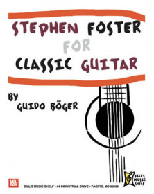 Foster, Stephen For Classic...