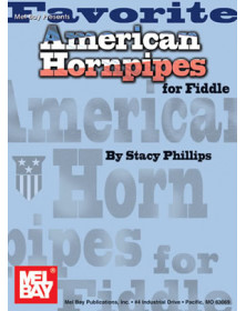 Favorite American Hornpipes For Fiddle