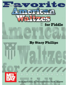 Favorite American Waltzes