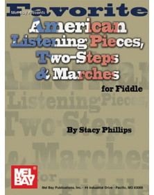 Favorite American Listening Pieces