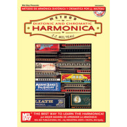 Method for Diatonic and Chromatic Harmonica