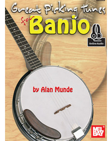 Great Picking Tunes For Banjo