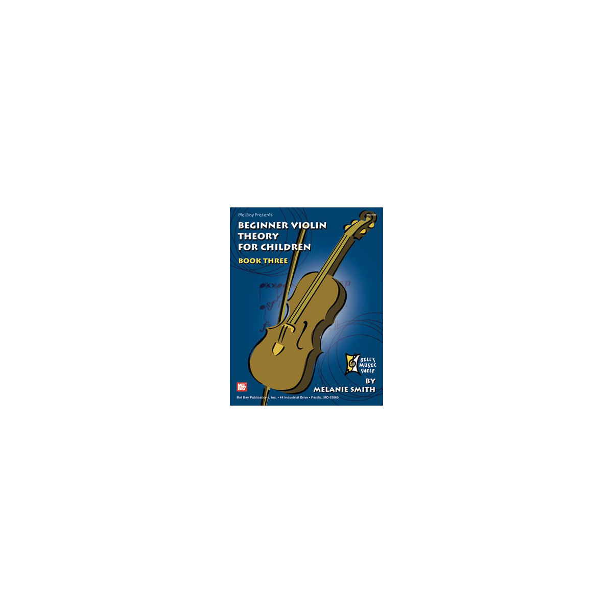 Beginner Violin Theory For Children, Book 3