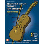 Beginner Violin Theory For Children, Book 3
